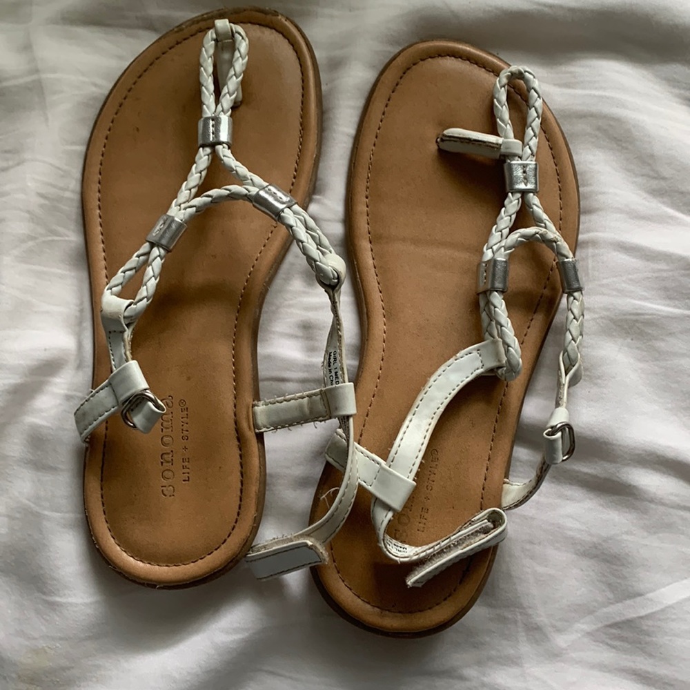 Sonoma kids flip flops